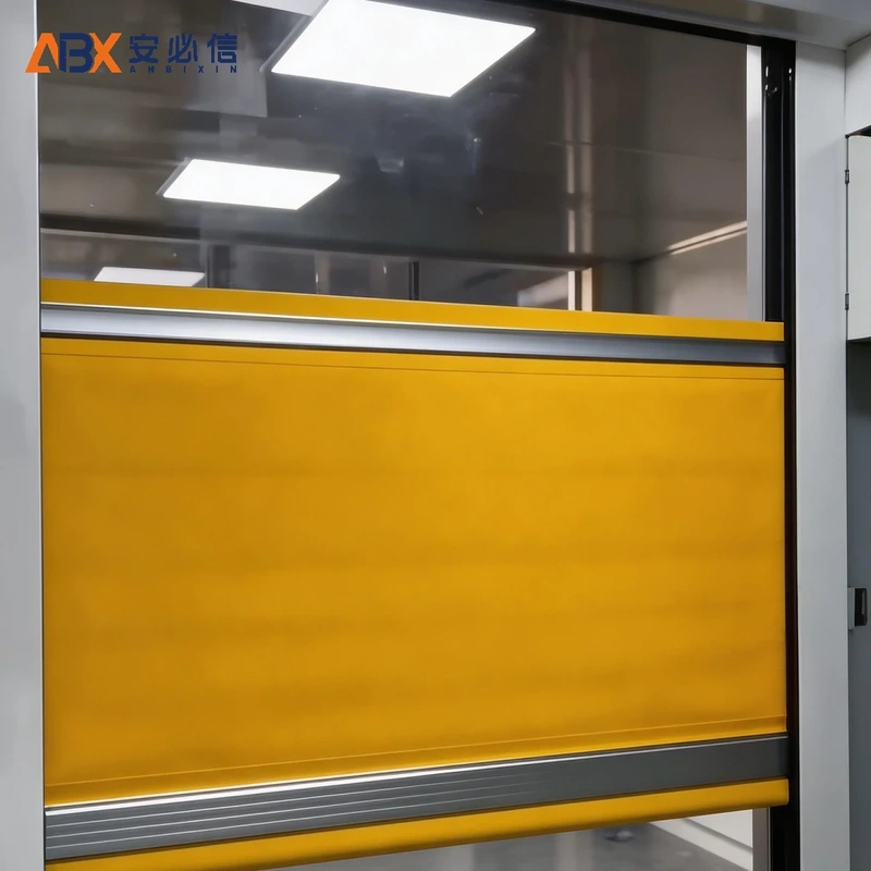 德州市工业快速门