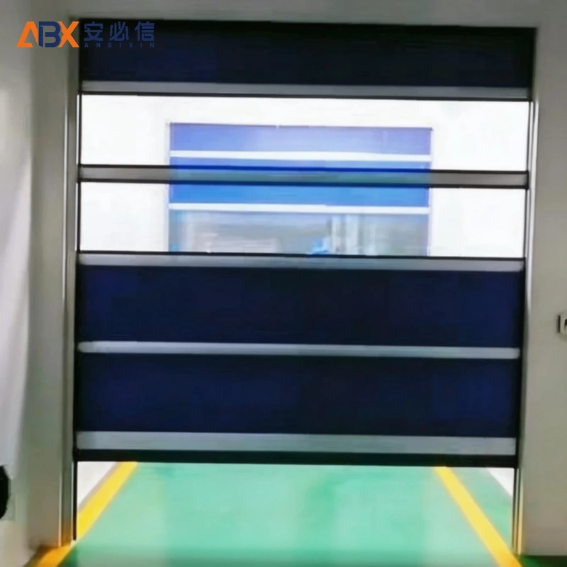 德州市软帘快速门